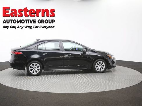Used 2025 Toyota Corolla LE FWD image 45