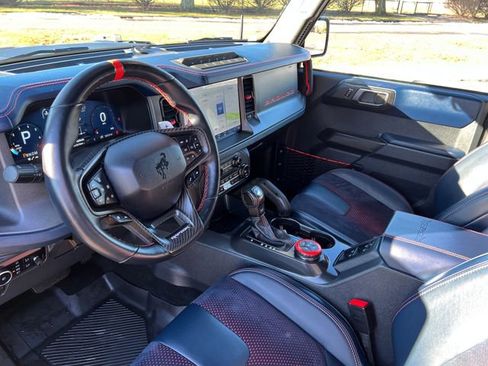 Used 2024 Ford Bronco Raptor w/ Interior Carbon Fiber Pack 6 image 19