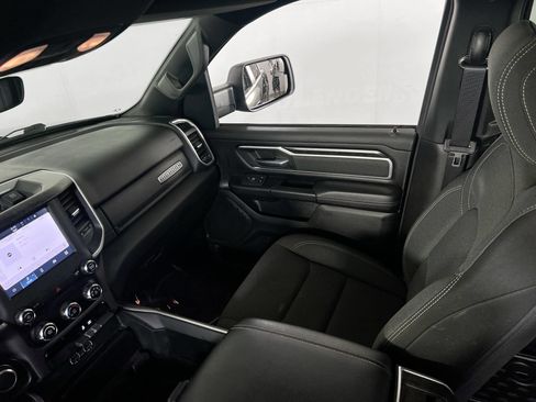 Used 2022 RAM 1500 Big Horn image 21