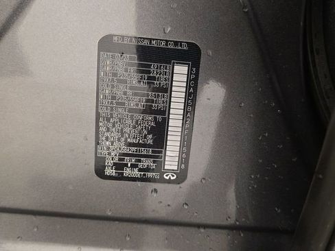 Used 2023 INFINITI QX50 Luxe FWD image 16