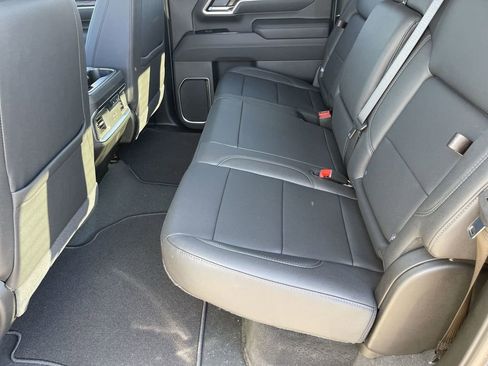 New 2025 GMC Sierra 2500 SLT w/ SLT Premium Package AWD/4WD image 24