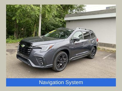 Certified 2023 Subaru Ascent Onyx Edition Limited