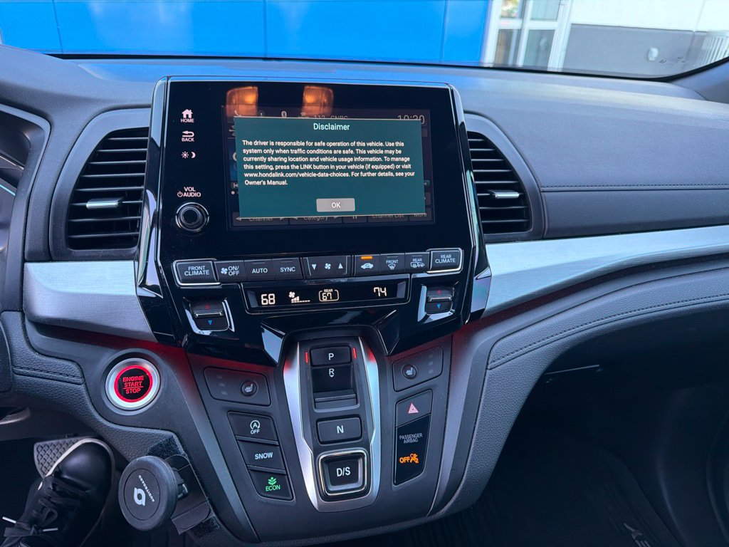 Certified 2023 Honda Odyssey Sport image 11