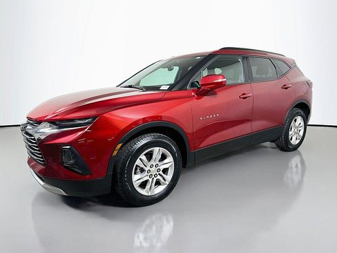 Used 2021 Chevrolet Blazer LT FWD image 3