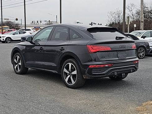 Used 2023 Audi Q5 2.0T Premium Plus w/ Premium Plus Package image 14