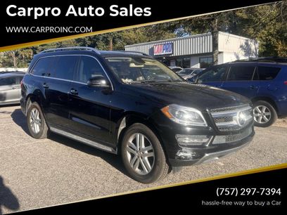 Used 2016 Mercedes-Benz GL 450 4MATIC