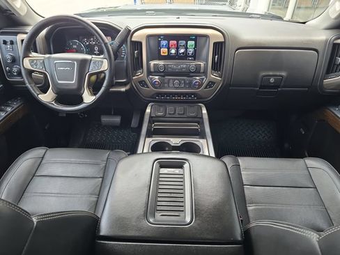 Certified 2017 GMC Sierra 2500 Denali w/ Duramax Plus Package AWD/4WD image 11