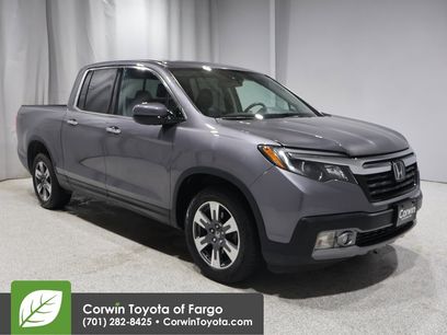 Used 2019 Honda Ridgeline RTL-E