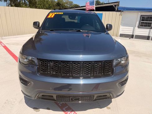 Used 2021 Jeep Grand Cherokee Limited w/ Quick Order Package 28K 80th AWD/4WD image 8