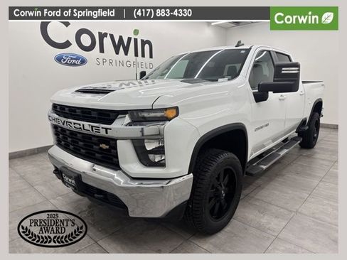 Used 2023 Chevrolet Silverado 2500 LT image 1