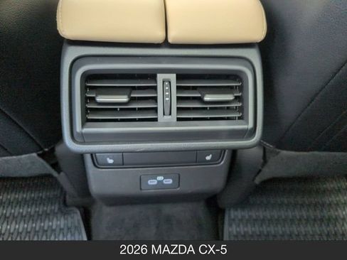 Used 2026 MAZDA CX-5 2.5 S w/ Premium Plus Package AWD/4WD image 19