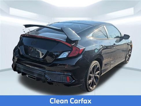 Used 2019 Honda Civic Sport image 2