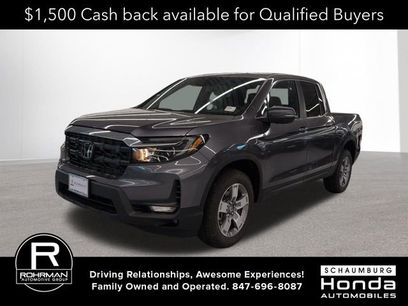 New 2026 Honda Ridgeline RTL