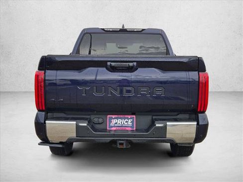 Used 2023 Toyota Tundra SR5 w/ TRD Off-Road Premium Package AWD/4WD image 6