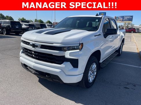 Used 2023 Chevrolet Silverado 1500 RST w/ Rally Edition image 5