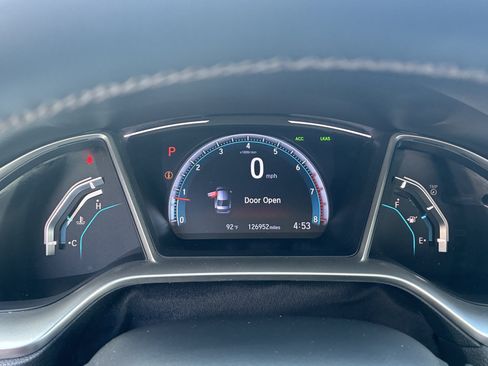 Certified 2020 Honda Civic EX-L image 14