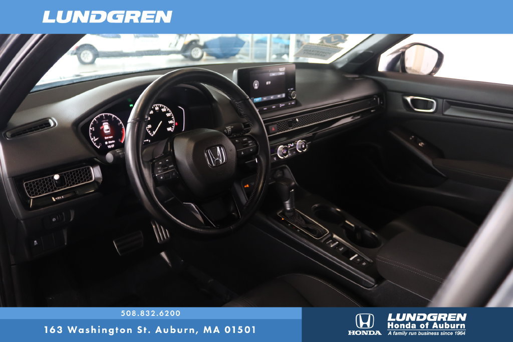 Used 2025 Honda Civic Sport image 8
