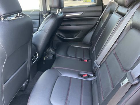 Used 2025 MAZDA CX-5 Carbon Edition image 22