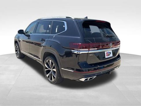Used 2024 Volkswagen Atlas SEL Premium R-Line AWD/4WD image 5