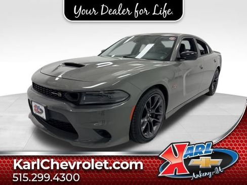 Used 2023 Dodge Charger Scat Pack w/ Plus Group image 1