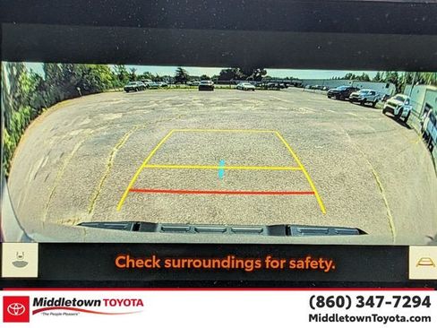 Certified 2025 Toyota Tundra SR5 AWD/4WD image 24