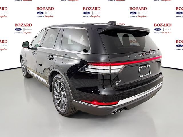 New 2026 Lincoln Aviator 2WD image 5
