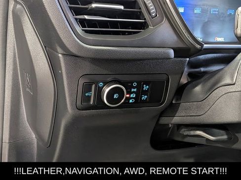 Used 2024 Ford Escape Platinum AWD/4WD image 14
