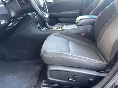 Used 2021 Dodge Charger SXT w/ Blacktop Package RWD image 16