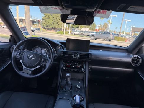 Used 2023 Lexus IS 300 w/ Premium Package image 19