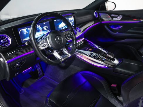 Used 2019 Mercedes-Benz AMG GT 63 image 30