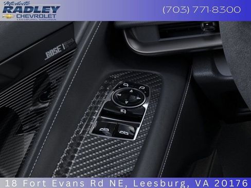 New 2025 Chevrolet Corvette E-Ray w/ Stealth Interior Trim Package image 24