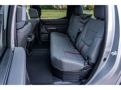 New 2026 Toyota Tundra Capstone image 14