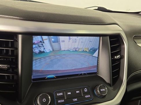 Used 2018 GMC Acadia SLT w/ LPO, Black Accent Package FWD image 20