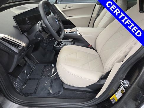 Certified 2023 BMW iX xDrive50 w/ Premium Package image 26