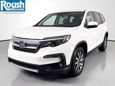 Certified 2021 Honda Pilot EX-L image 1