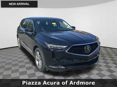 Used 2024 Acura MDX SH-AWD