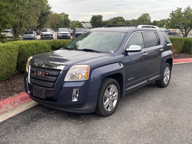 Used 2014 GMC Terrain SLT FWD image 9