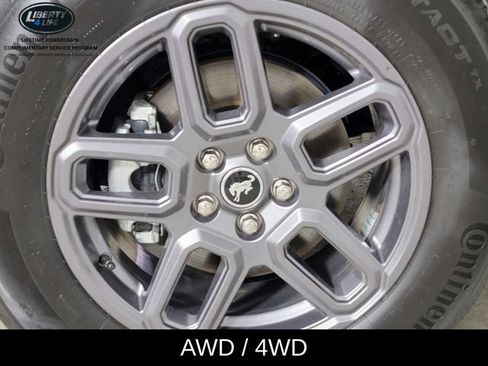 Used 2025 Ford Bronco Sport Big Bend w/ Convenience Package AWD/4WD image 10