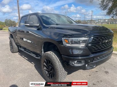 Used 2022 RAM 1500 Big Horn
