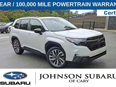 Used 2025 Subaru Forester Touring w/ Protection Package image 2