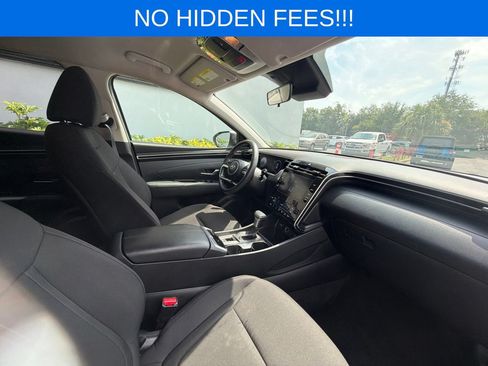 Used 2024 Hyundai Tucson SEL AWD/4WD image 29