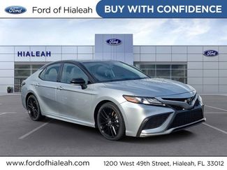 Used 2021 Toyota Camry XSE w/ Cold Weather Package AWD/4WD video 1