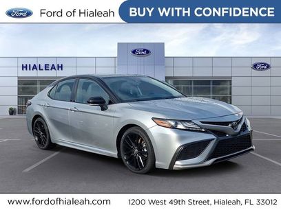 Used 2021 Toyota Camry XSE w/ Cold Weather Package