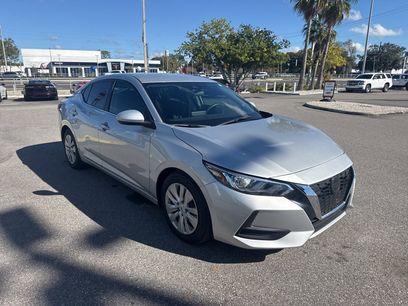 Used 2023 Nissan Sentra S