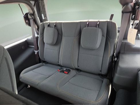 New 2026 Jeep Wrangler Sport AWD/4WD image 9