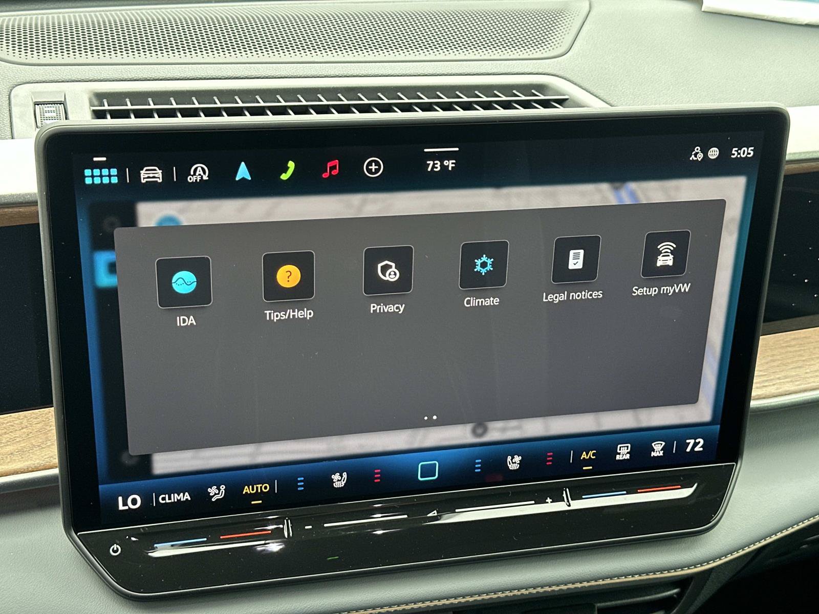 New 2027 Volkswagen Atlas SEL R-Line AWD/4WD image 13
