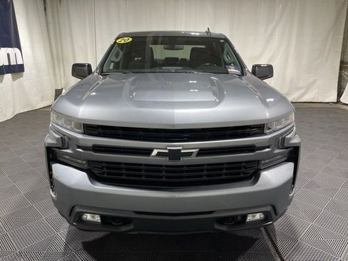 Used 2020 Chevrolet Silverado 1500 RST image 2