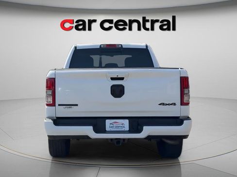 Used 2021 RAM 1500 Big Horn AWD/4WD image 4