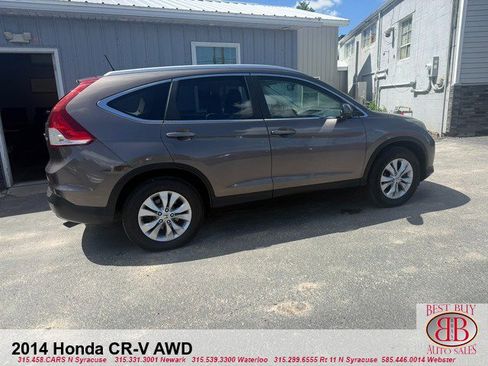 Used 2014 Honda CR-V EX-L image 8
