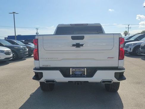 Used 2024 Chevrolet Silverado 1500 RST AWD/4WD image 5